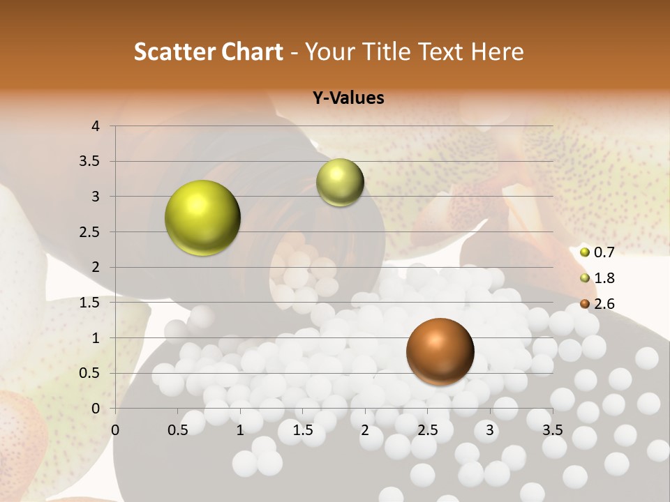 Gentle Capsules Medicine PowerPoint Template