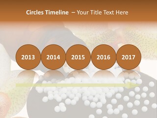 Gentle Capsules Medicine PowerPoint Template