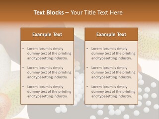 Gentle Capsules Medicine PowerPoint Template