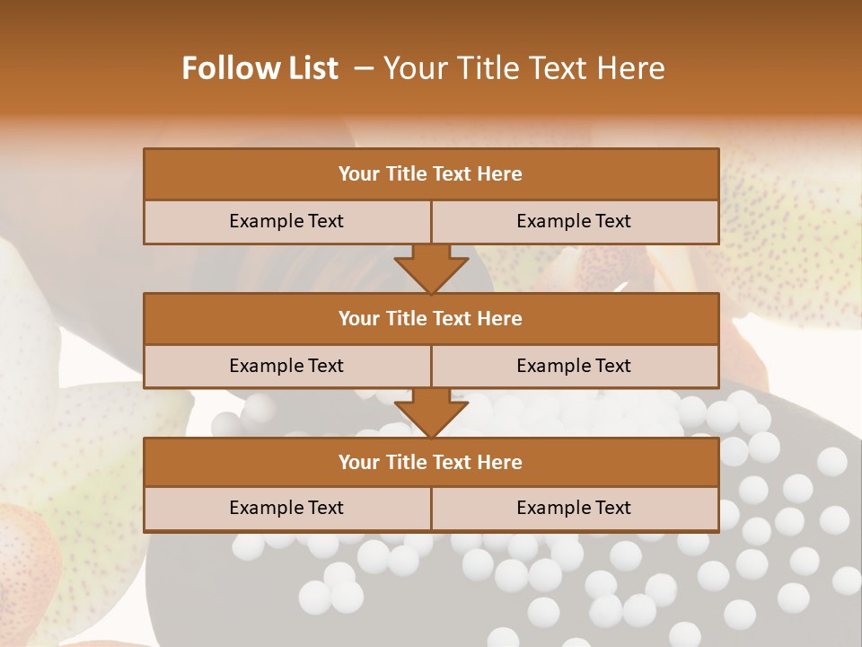 Gentle Capsules Medicine PowerPoint Template