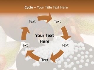 Gentle Capsules Medicine PowerPoint Template