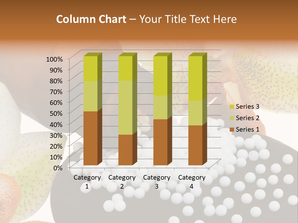 Gentle Capsules Medicine PowerPoint Template