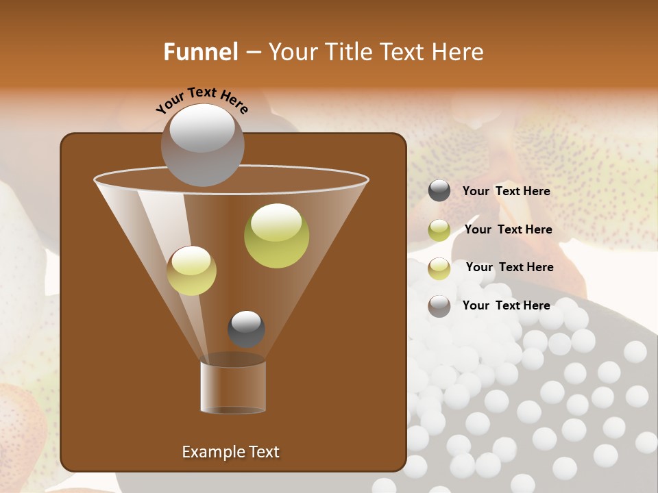 Gentle Capsules Medicine PowerPoint Template