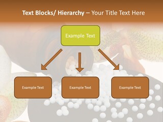 Gentle Capsules Medicine PowerPoint Template