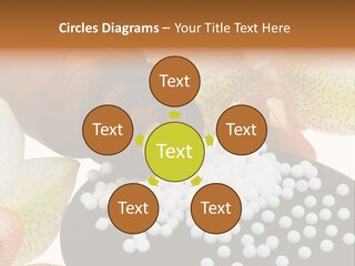 Gentle Capsules Medicine PowerPoint Template