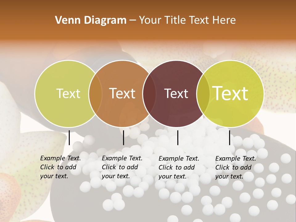 Gentle Capsules Medicine PowerPoint Template