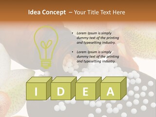 Gentle Capsules Medicine PowerPoint Template