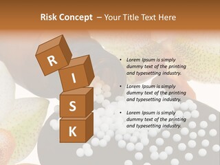 Gentle Capsules Medicine PowerPoint Template