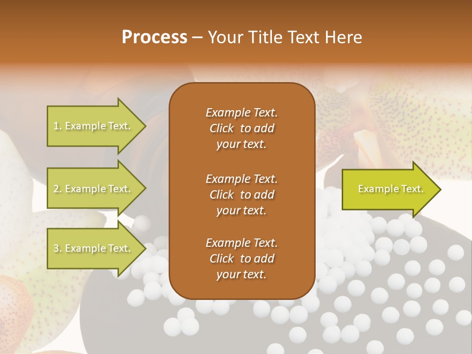 Gentle Capsules Medicine PowerPoint Template