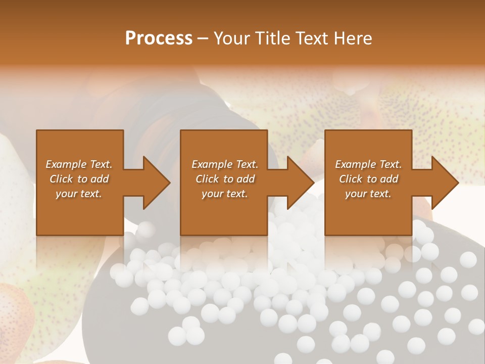 Gentle Capsules Medicine PowerPoint Template