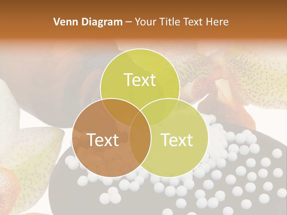 Gentle Capsules Medicine PowerPoint Template