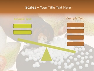 Gentle Capsules Medicine PowerPoint Template