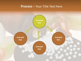 Gentle Capsules Medicine PowerPoint Template