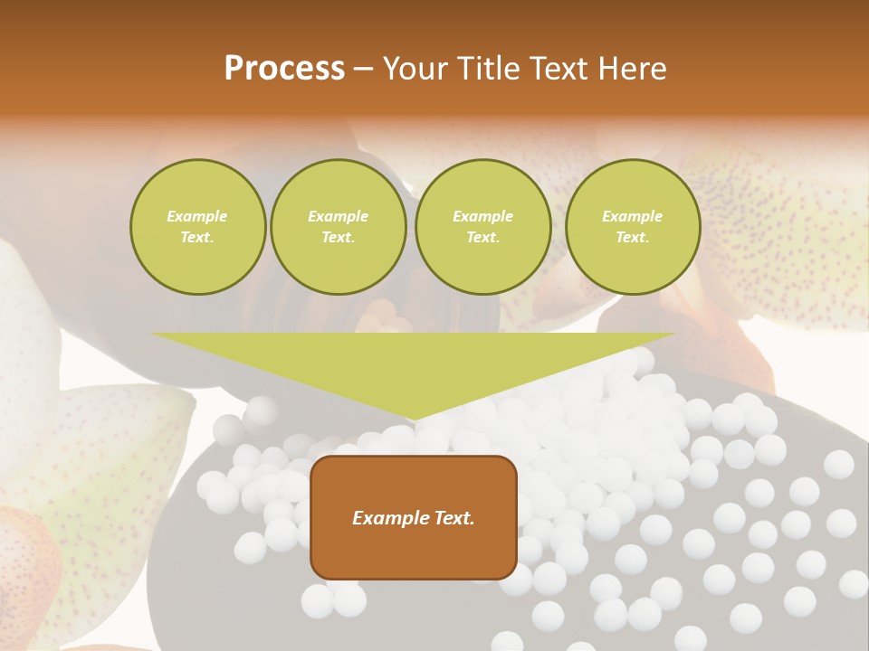 Gentle Capsules Medicine PowerPoint Template