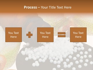 Gentle Capsules Medicine PowerPoint Template