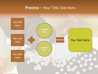 Gentle Capsules Medicine PowerPoint Template