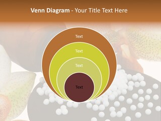 Gentle Capsules Medicine PowerPoint Template