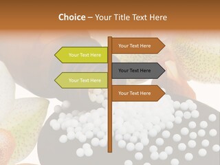 Gentle Capsules Medicine PowerPoint Template