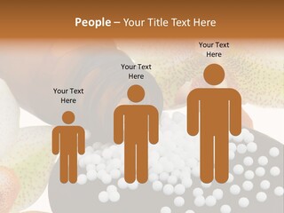 Gentle Capsules Medicine PowerPoint Template
