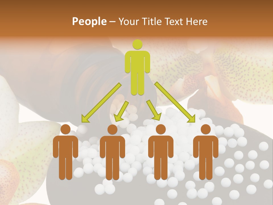 Gentle Capsules Medicine PowerPoint Template