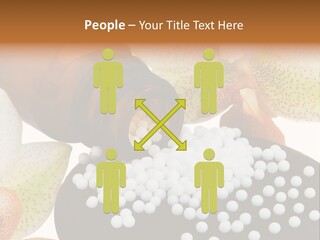 Gentle Capsules Medicine PowerPoint Template