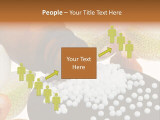 Gentle Capsules Medicine PowerPoint Template