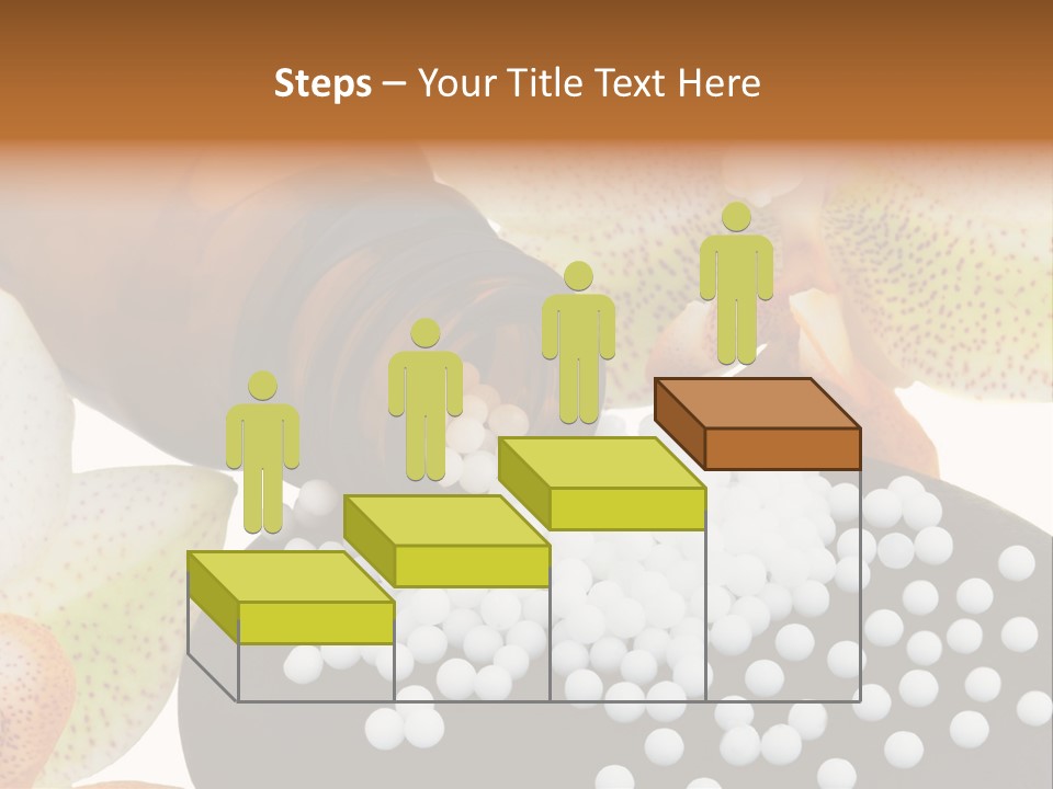 Gentle Capsules Medicine PowerPoint Template
