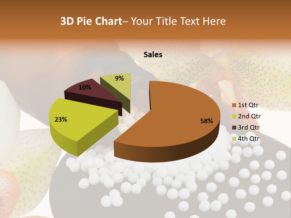 Gentle Capsules Medicine PowerPoint Template