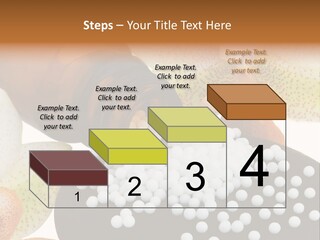 Gentle Capsules Medicine PowerPoint Template