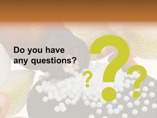 Gentle Capsules Medicine PowerPoint Template