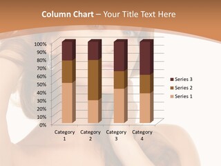 Skincare Face Lovely PowerPoint Template