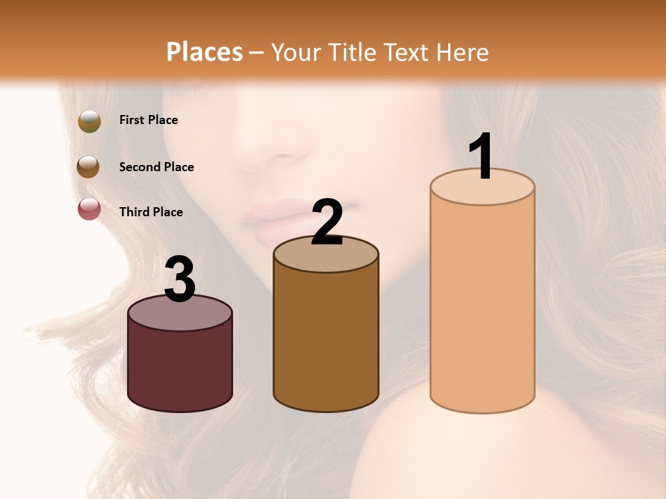 Girl Good Natural PowerPoint Template