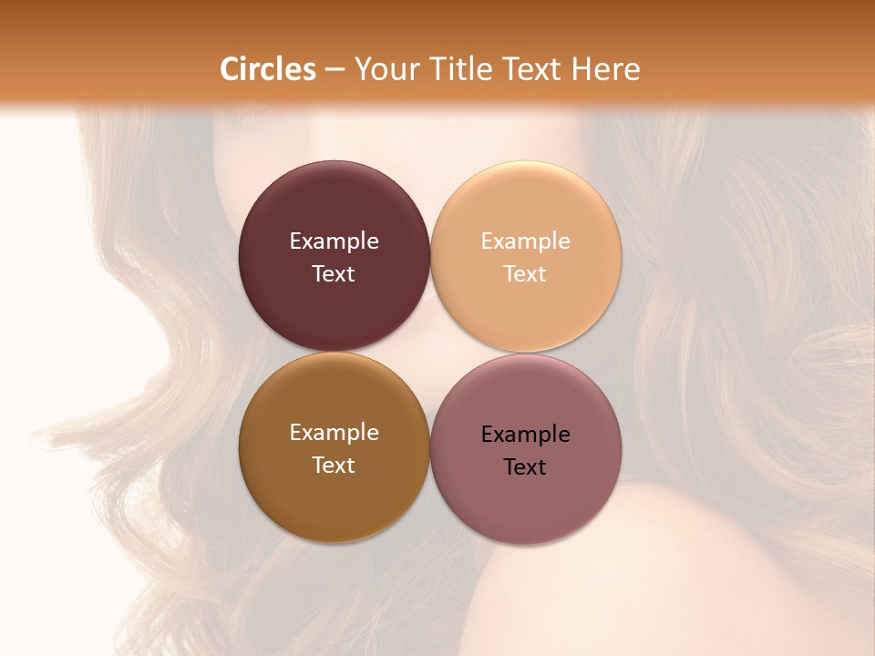 Girl Good Natural PowerPoint Template