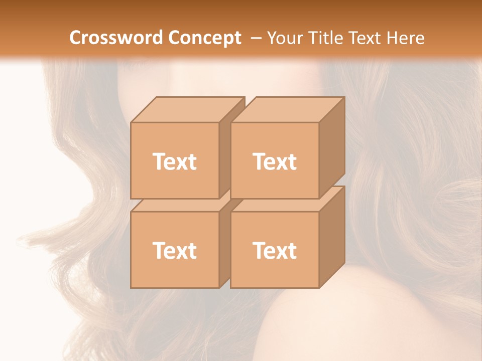 Girl Good Natural PowerPoint Template