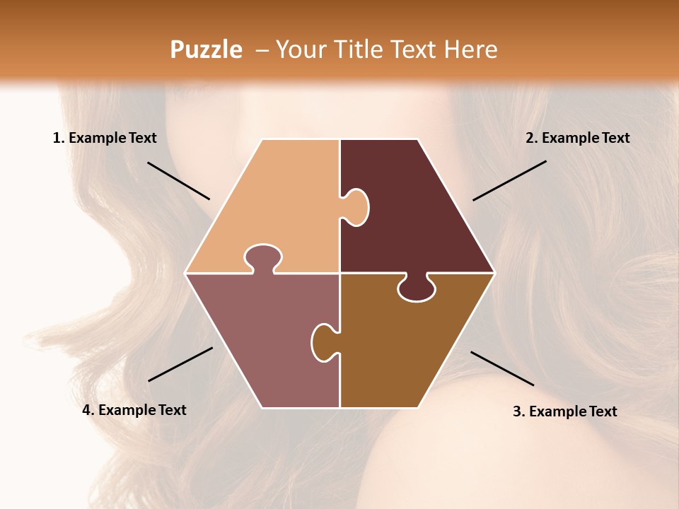 Girl Good Natural PowerPoint Template