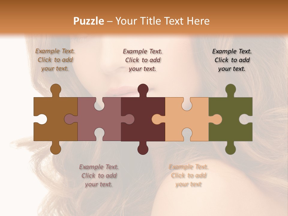 Girl Good Natural PowerPoint Template