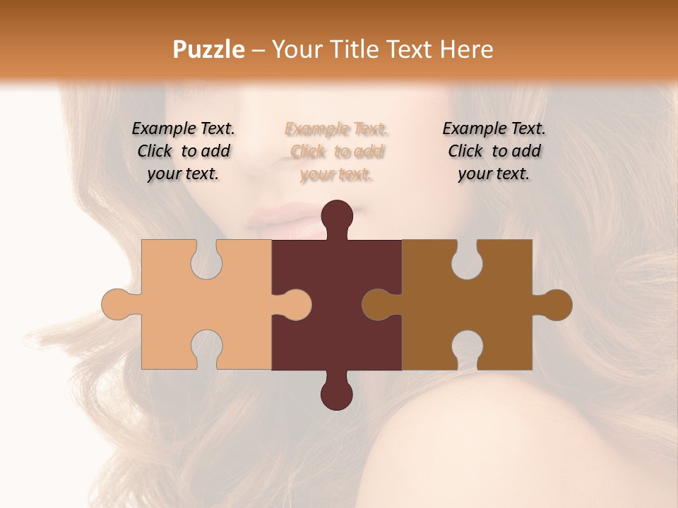 Girl Good Natural PowerPoint Template