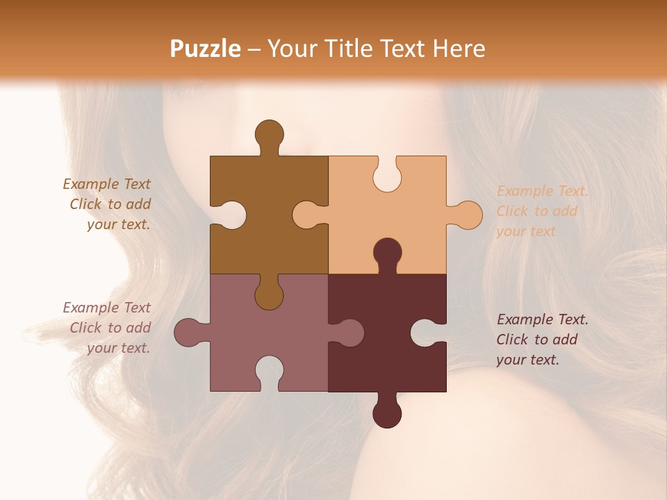 Girl Good Natural PowerPoint Template