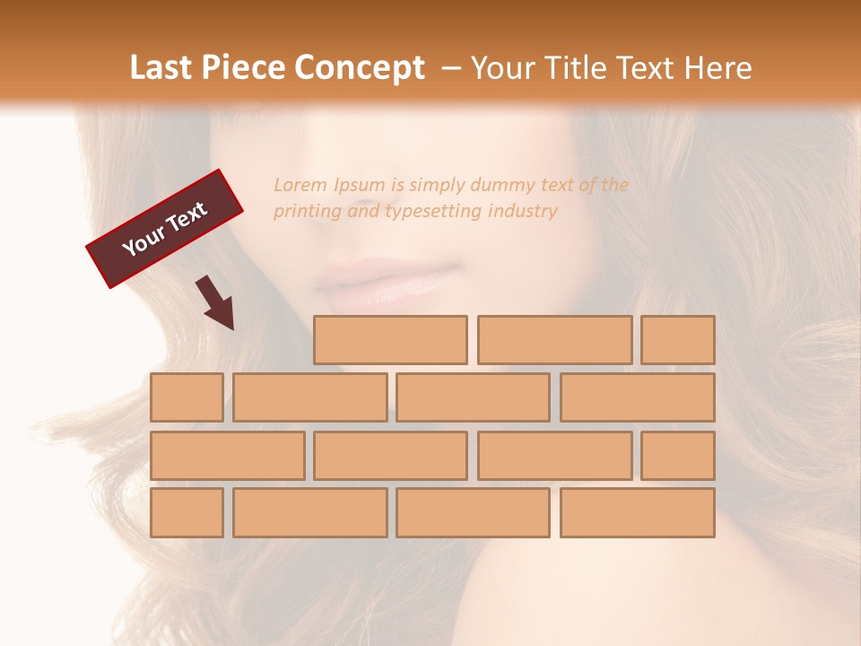 Girl Good Natural PowerPoint Template