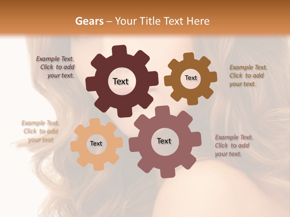Girl Good Natural PowerPoint Template