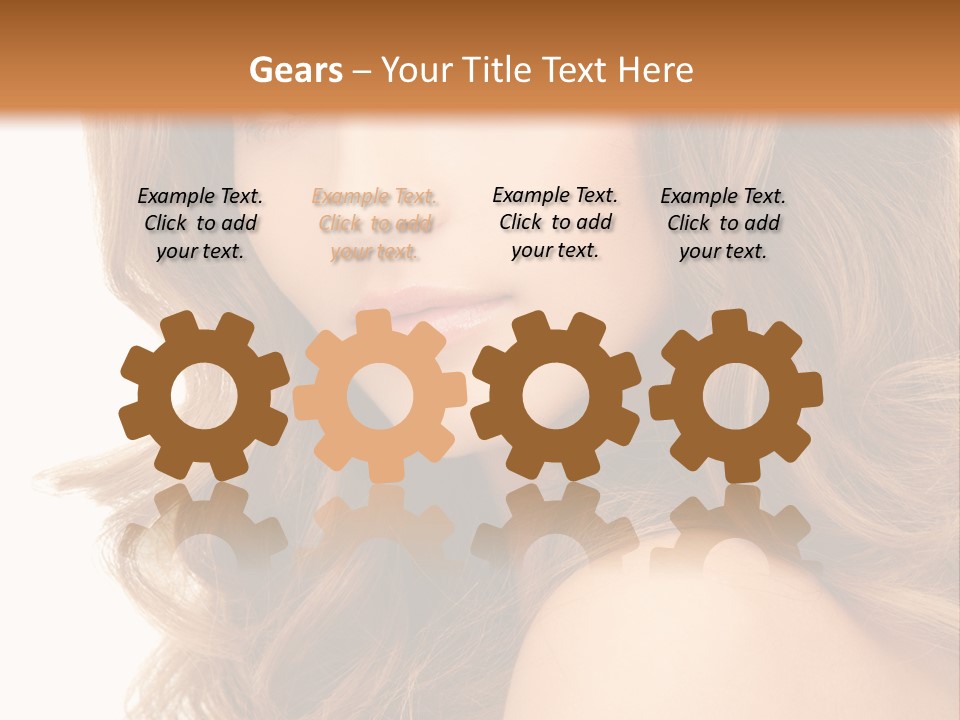Girl Good Natural PowerPoint Template