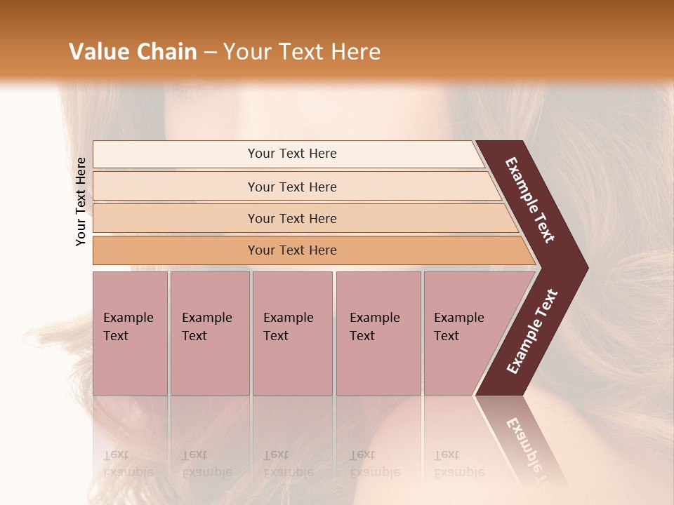 Girl Good Natural PowerPoint Template