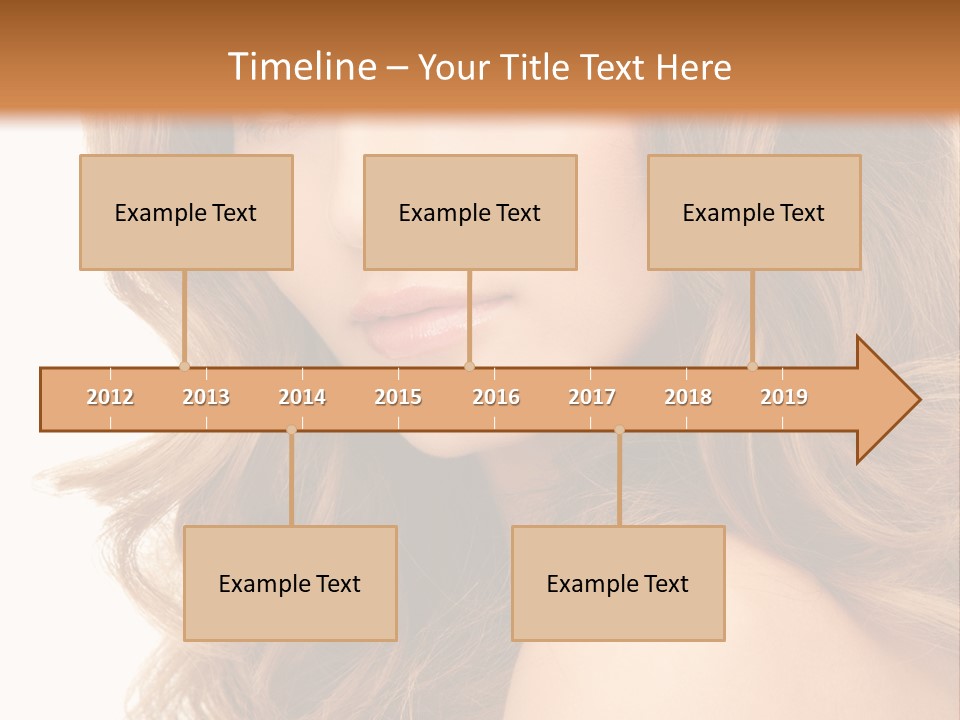 Girl Good Natural PowerPoint Template