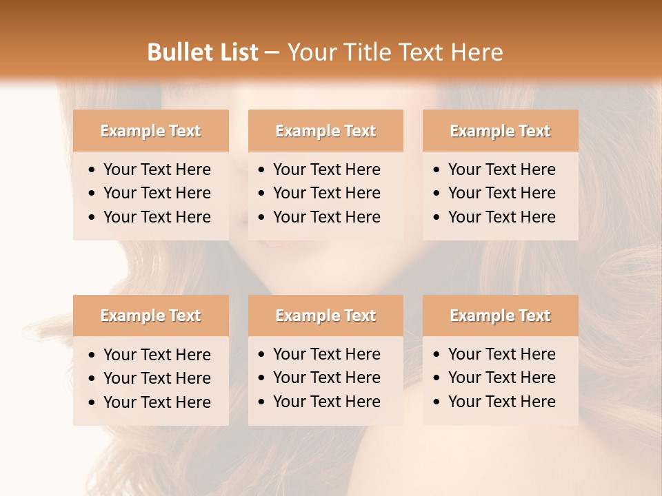 Girl Good Natural PowerPoint Template