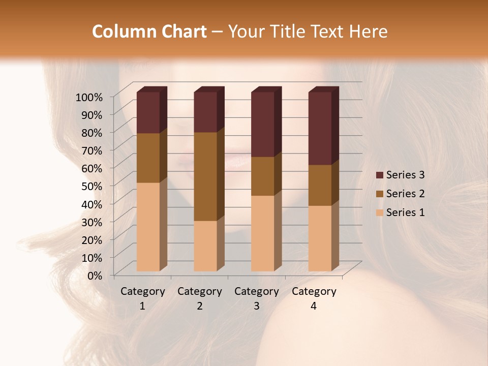 Girl Good Natural PowerPoint Template