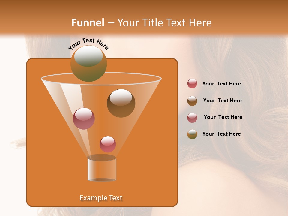 Girl Good Natural PowerPoint Template