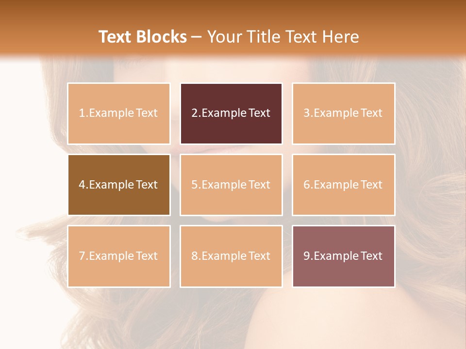 Girl Good Natural PowerPoint Template