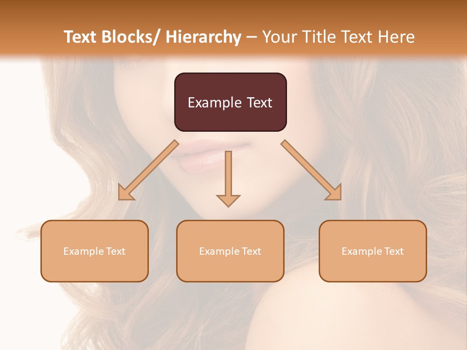 Girl Good Natural PowerPoint Template