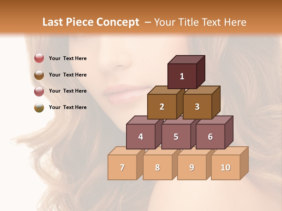 Girl Good Natural PowerPoint Template