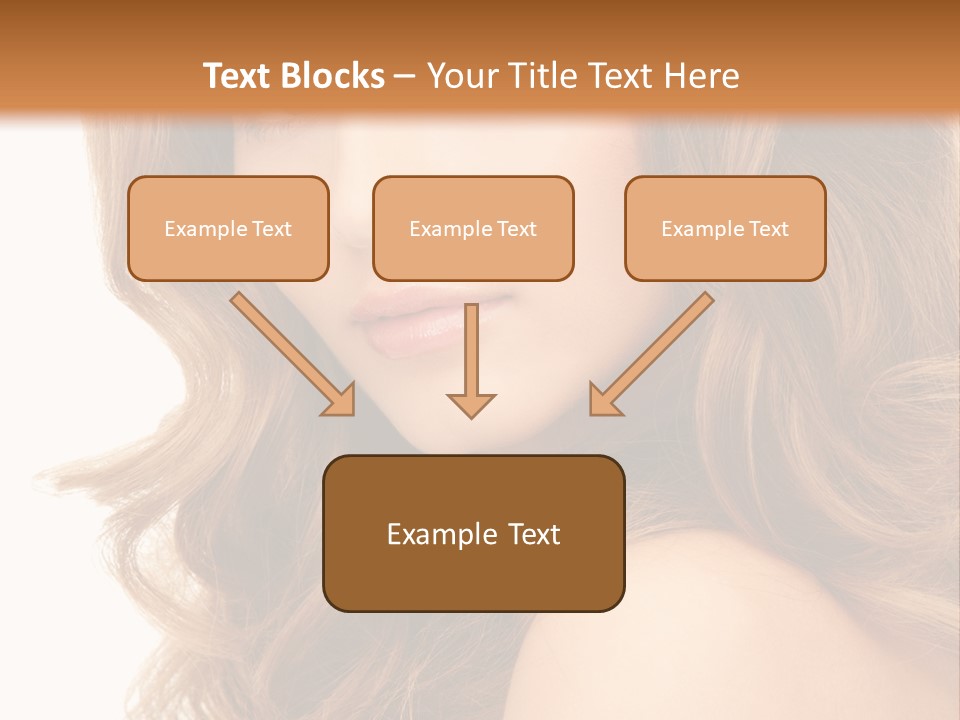 Girl Good Natural PowerPoint Template